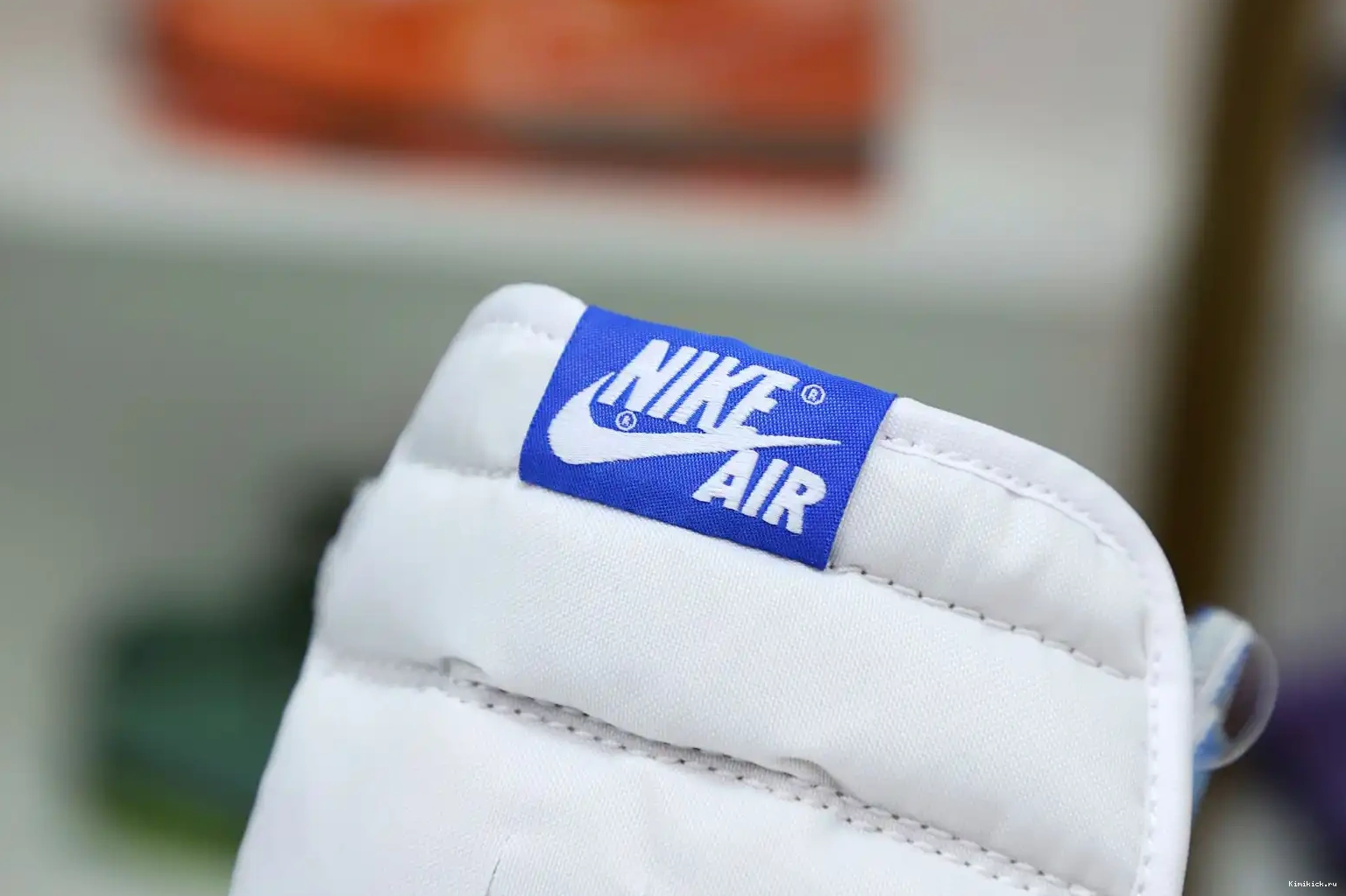 RETRO 'HYPER ROYAL' HIGH JORDAN OG Kimikick AIR 1 0405